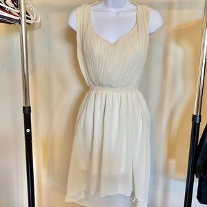 Lace Flowy Summer Dress